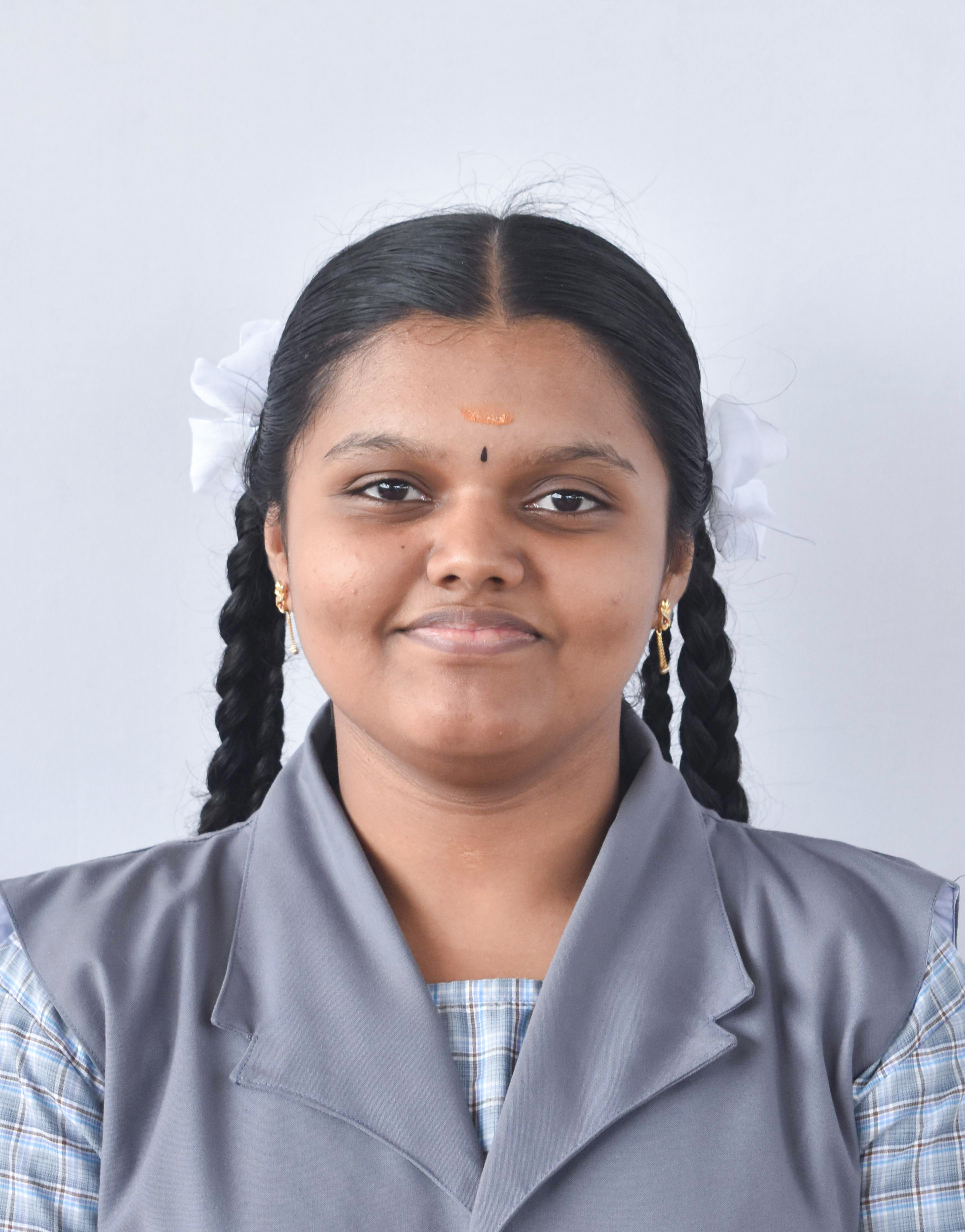 Mirdhula S